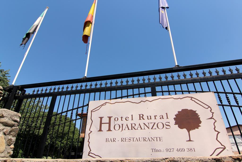 Rural Hojaranzos Tejeda de Tiétar
