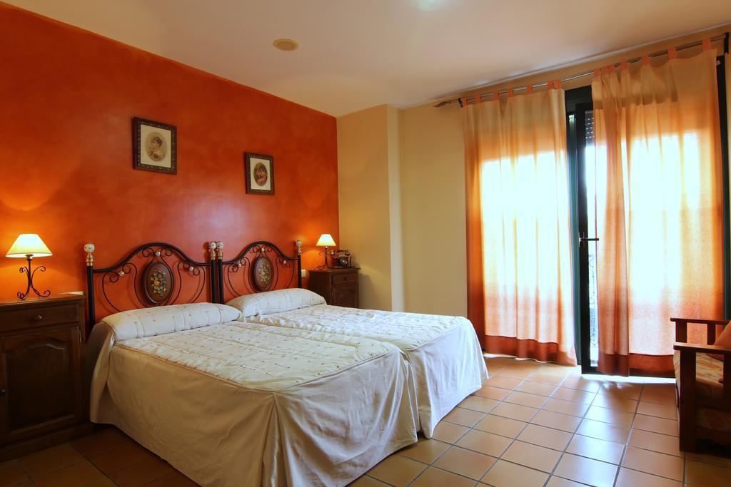 Rural Hojaranzos 3* Tejeda Del Tietar